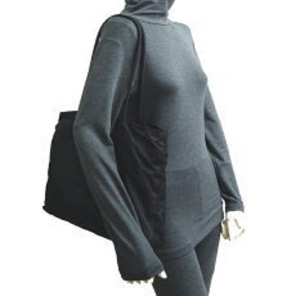 Prada Shoulder Bag Tote Nero Black - Picture 9 of 9